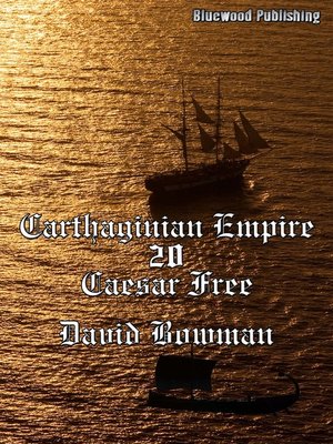 cover image of Carthaginian Empire 20